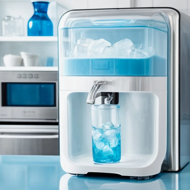 Innovative Eiswürfelformen