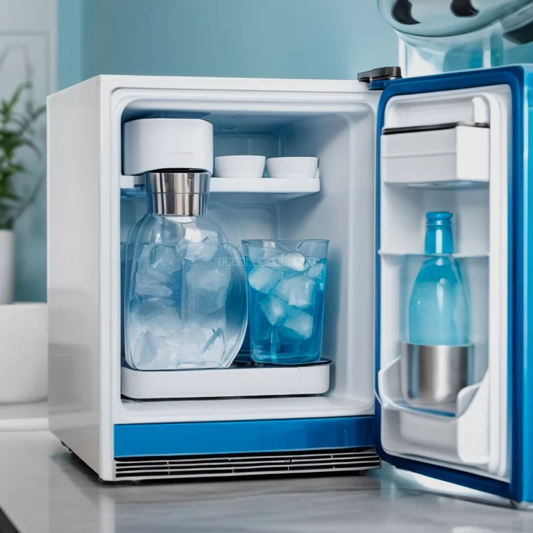 Eiswürfelschalen aus Silikon